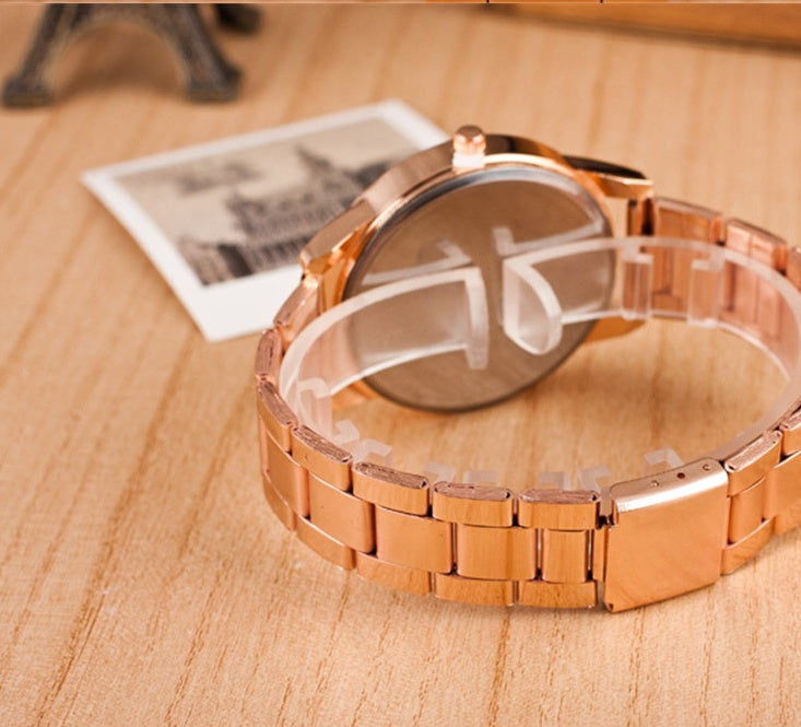 Relógio Feminino moda gato