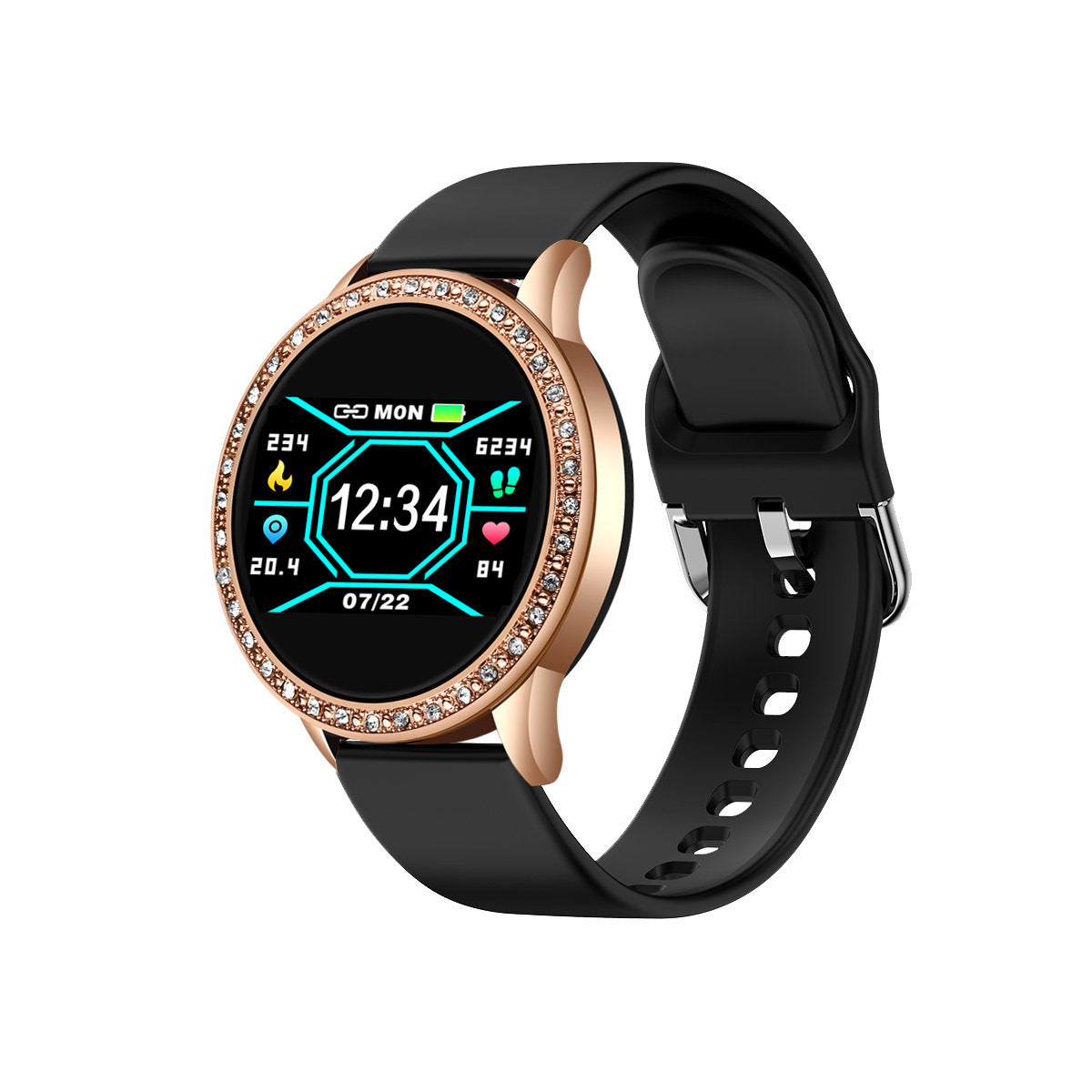Relógio Smartwatch de medições ultima geração