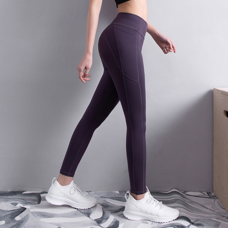 Leggins com bolso super estabilidade e ajustáveis a qualquer tipo de corpo