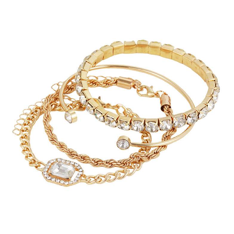 Pulseira estilo Dimond Lux