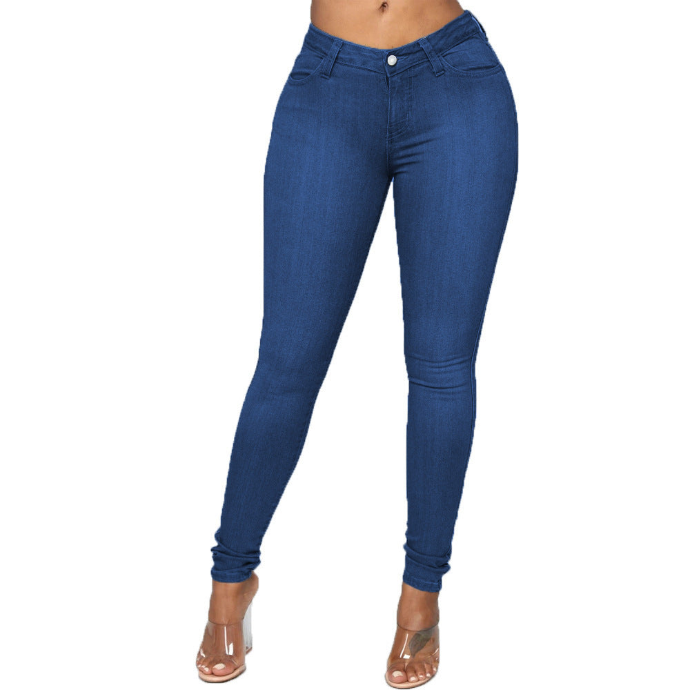 Calças Jeans skinny