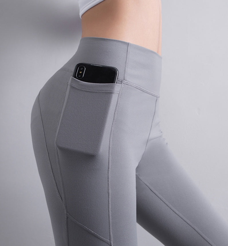 Leggins com bolso super estabilidade e ajustáveis a qualquer tipo de corpo