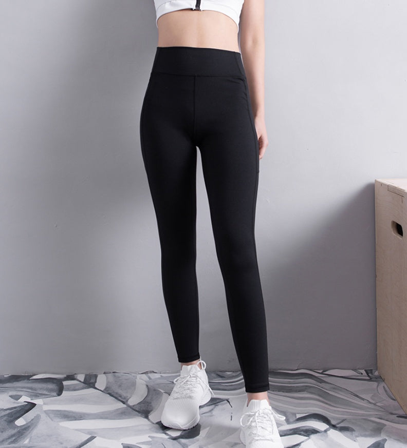 Leggins com bolso super estabilidade e ajustáveis a qualquer tipo de corpo