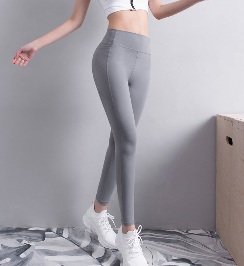 Leggins com bolso super estabilidade e ajustáveis a qualquer tipo de corpo