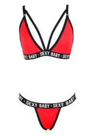 Conjunto interior Sexy super confortável