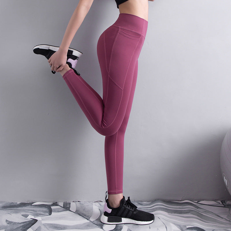 Leggins com bolso super estabilidade e ajustáveis a qualquer tipo de corpo