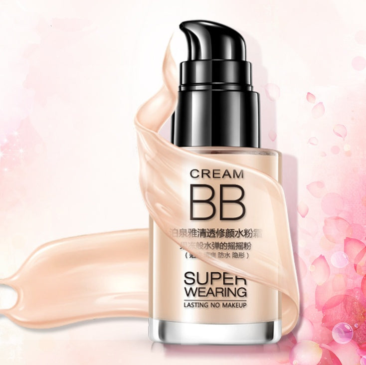 Base creme tonificador de pele