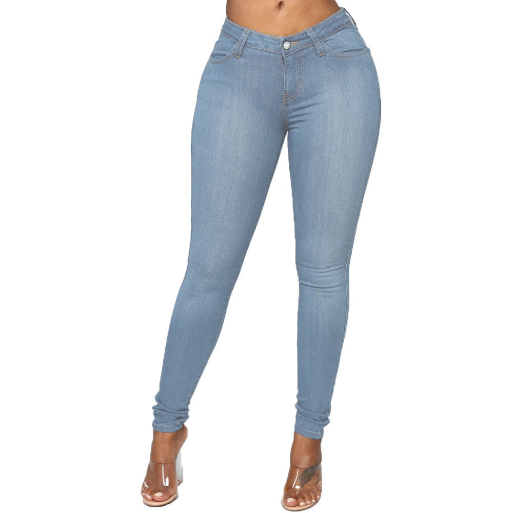 Calças Jeans skinny