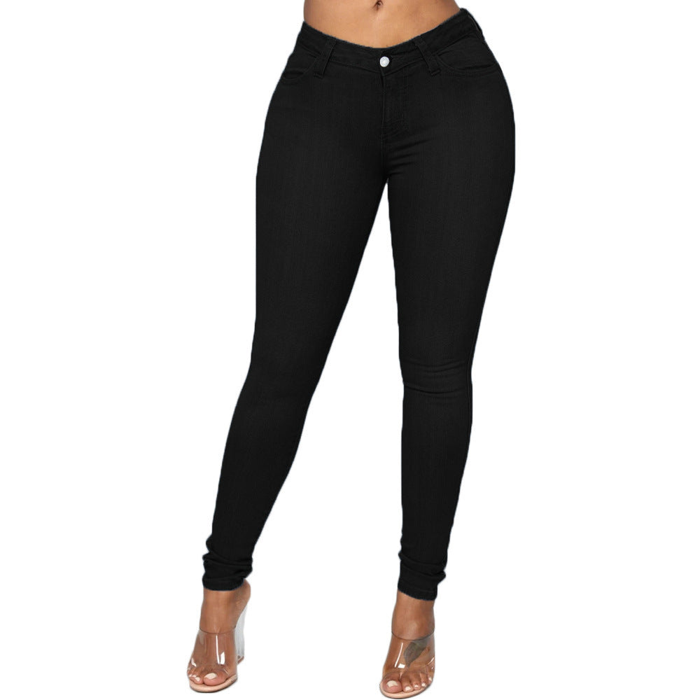 Calças Jeans skinny