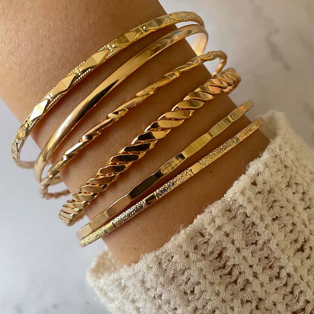 Pulseiras Luxury