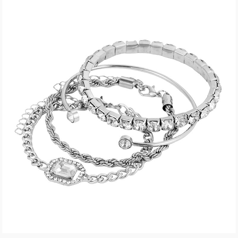 Pulseira estilo Dimond Lux