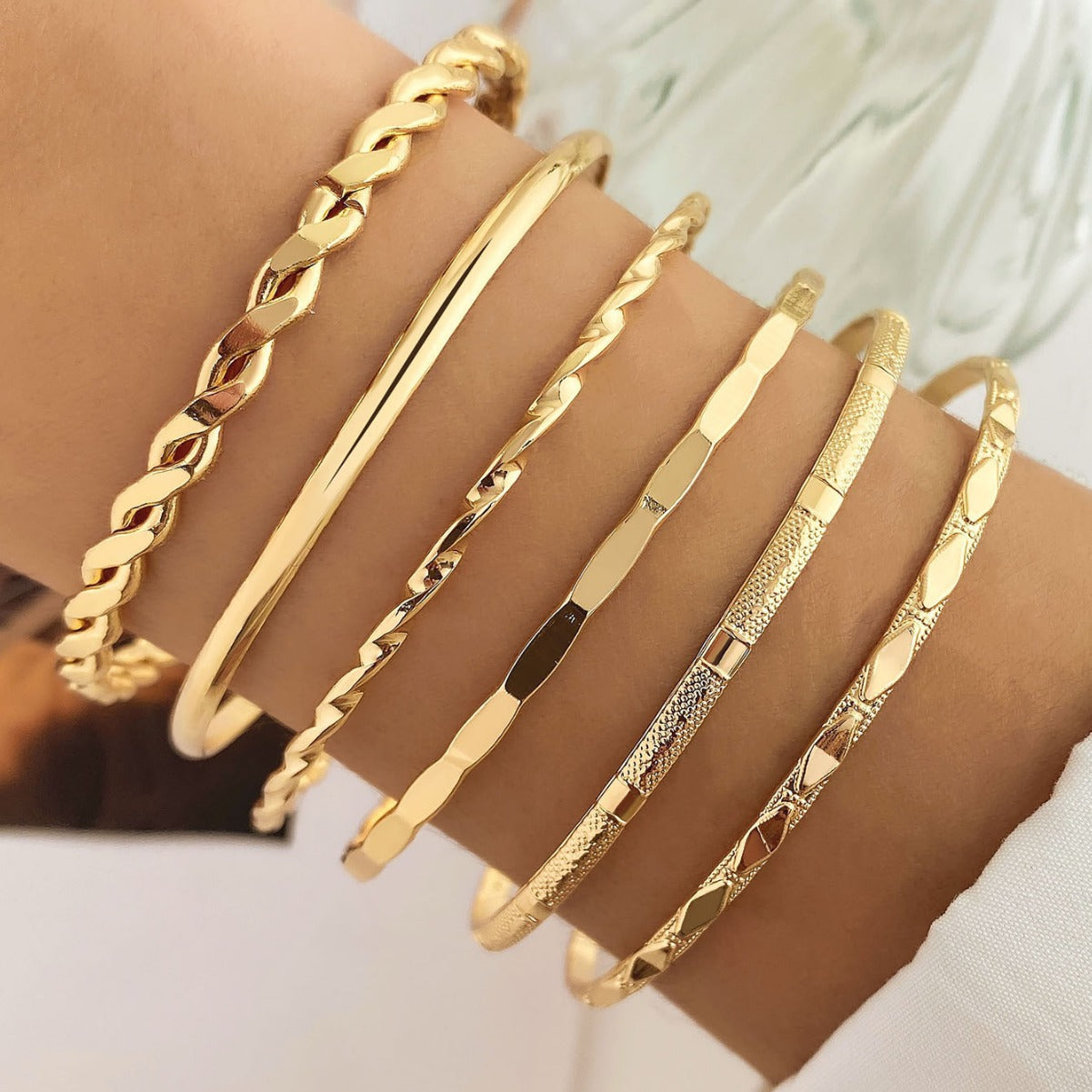 Pulseiras Luxury