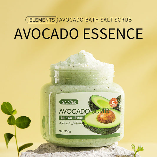 Esfoliante de Sais Infundido