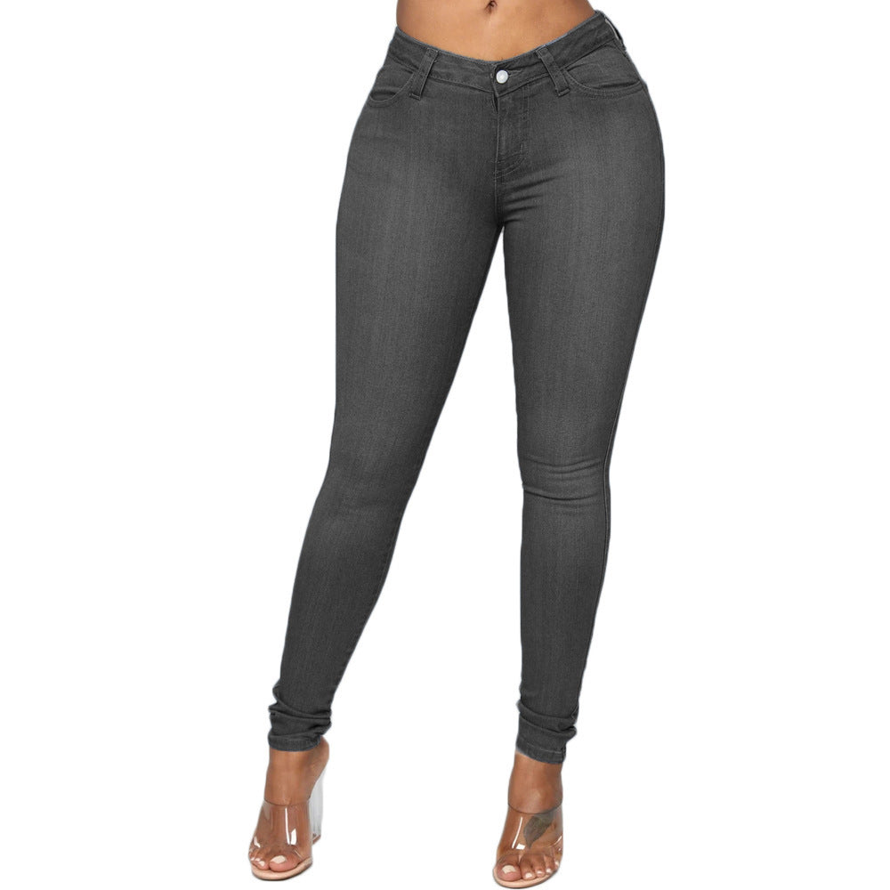 Calças Jeans skinny